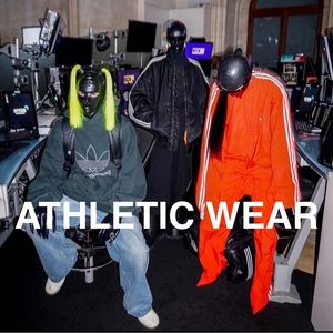 ATHLETIC WEAR SECTION